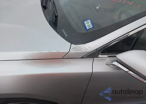 2015 Lincoln Mkz Hybrid z USA, uszkodzony, nr VIN 3LN6L2LUXFR607913